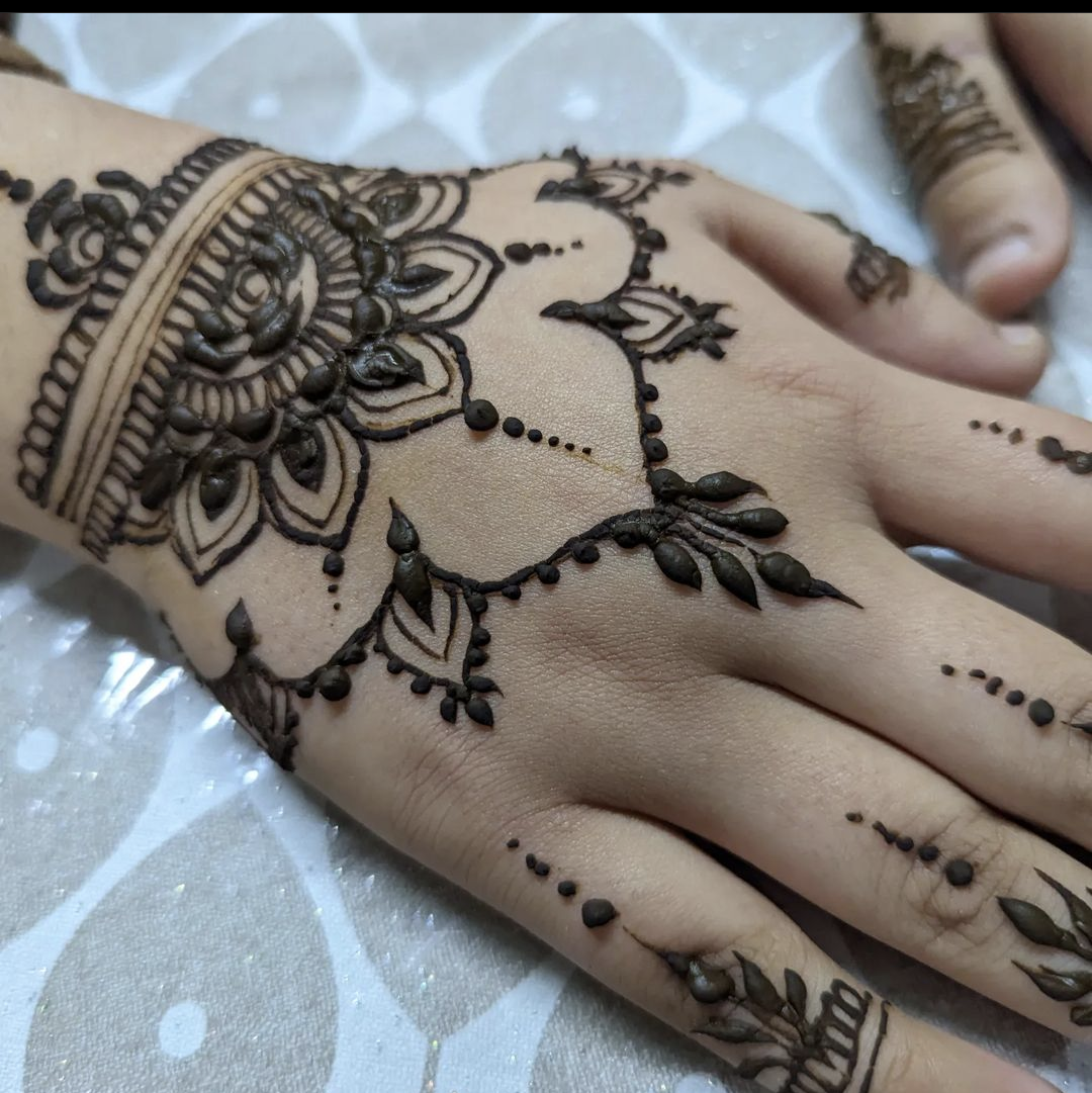 Maria_mehndii - Mehndi Artists - photo 1