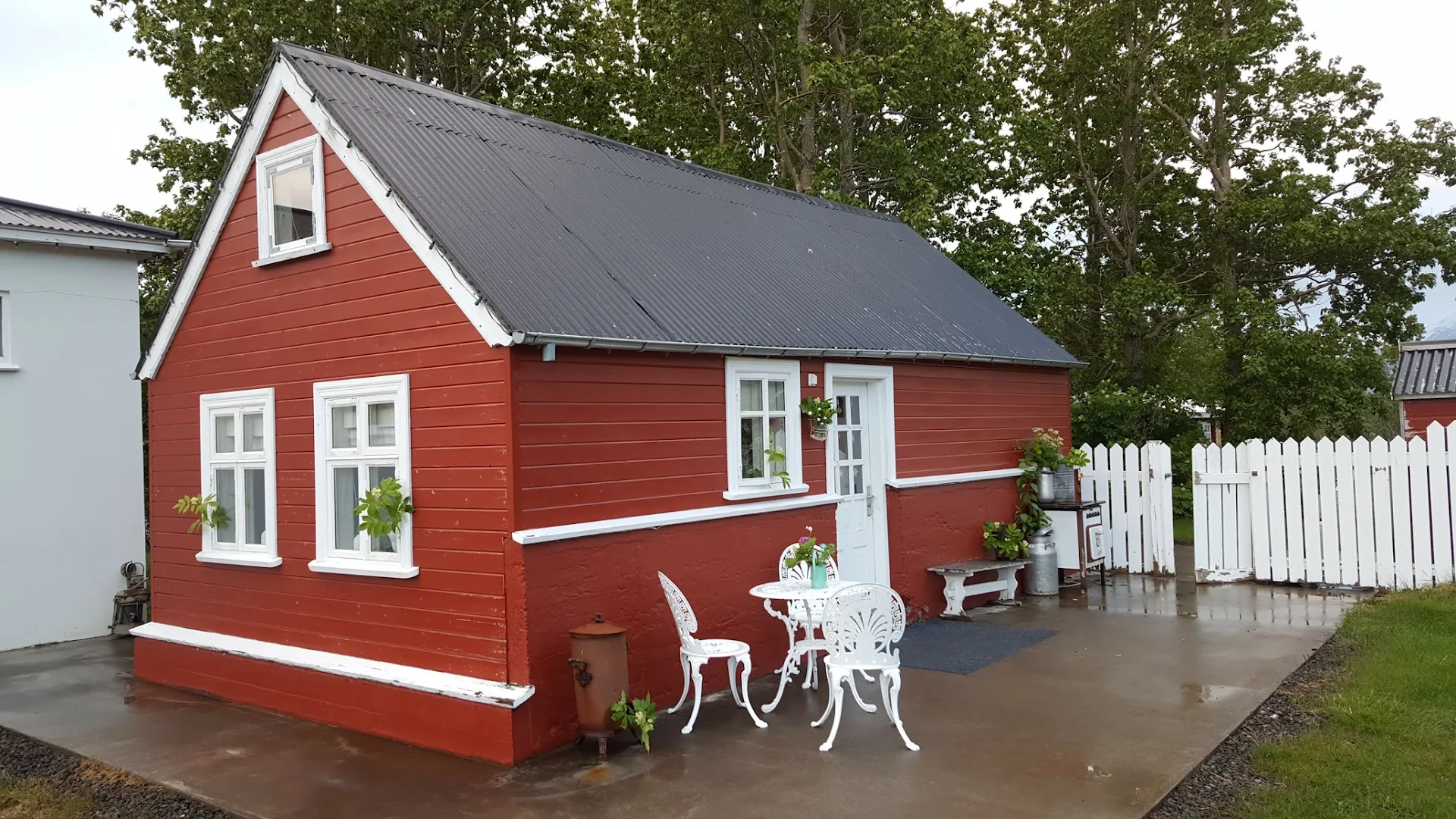 Dalvík Vegamót Cottages