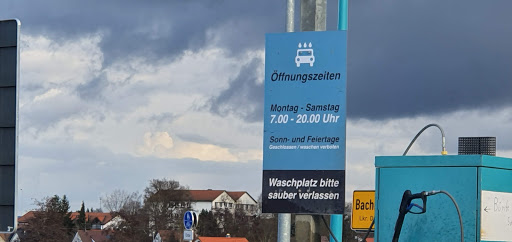 Waschplatz - Visual