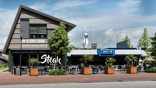 De Dikke Draai | Surhuisterveen | Restaurant | Bowling | Zalen | Cafetaria - Thumbnail