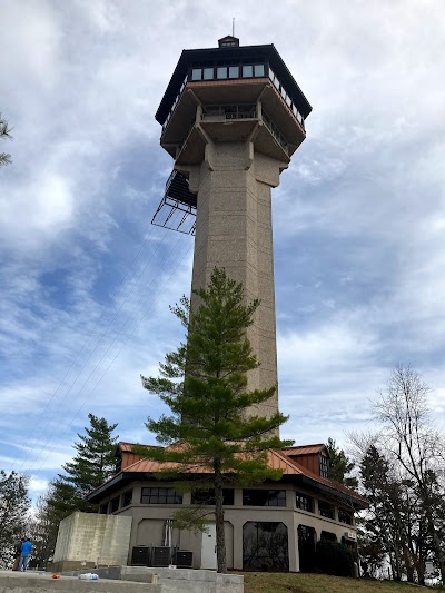 Shepherd of the Hills Inspiration Tower