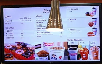 Photos of Dunkin Dounuts