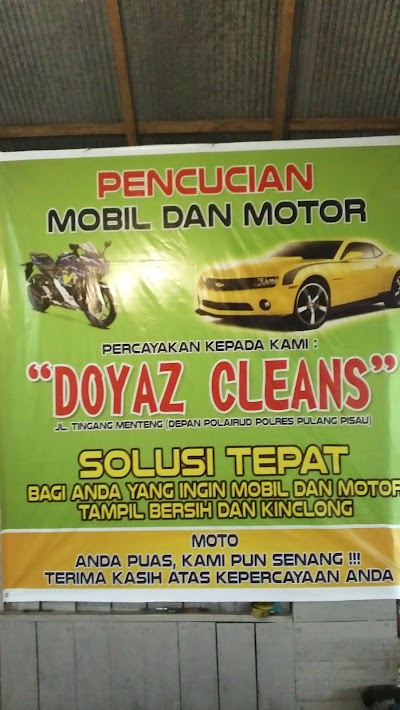 photo of Doyaz Cleans