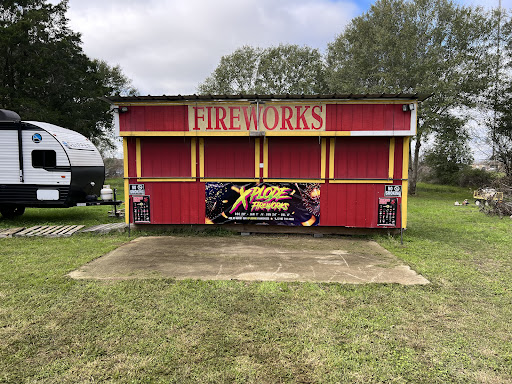 Xplode Fireworks - Visual