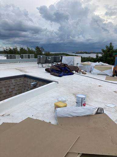 Ocean Group Construction - Visual