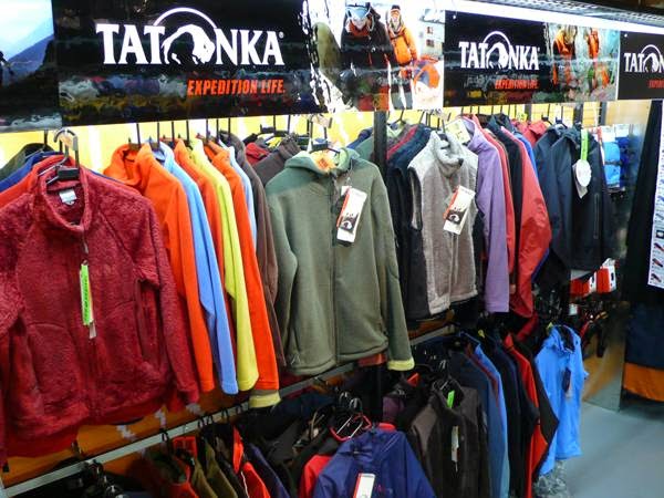 RC Outfitters (Causeway Bay) - Outdoor Sports Shop