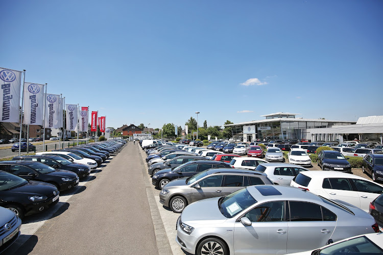 Autovermietung Borgmann (Rent-A-Car) photo