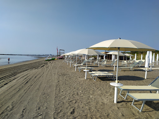 Le Dune beach - Visual