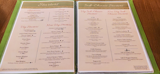 Comments and reviews of Tiranga Restaurant And Bar.