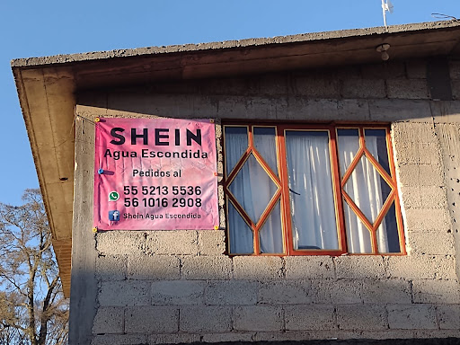 Shein Agua Escondida