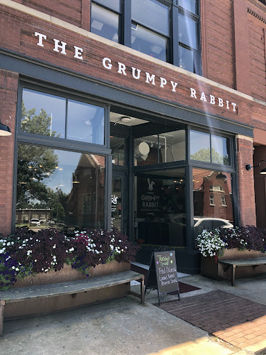 The Grumpy Rabbit - Visual