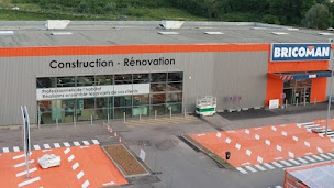 Photo n°2 de Bricoman Metz / Augny à Augny (Magasin d'outillage)