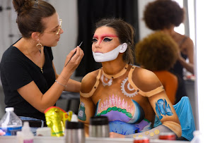 Photo n°12 de Axelle.MUA à Barberaz (Institut de beauté)