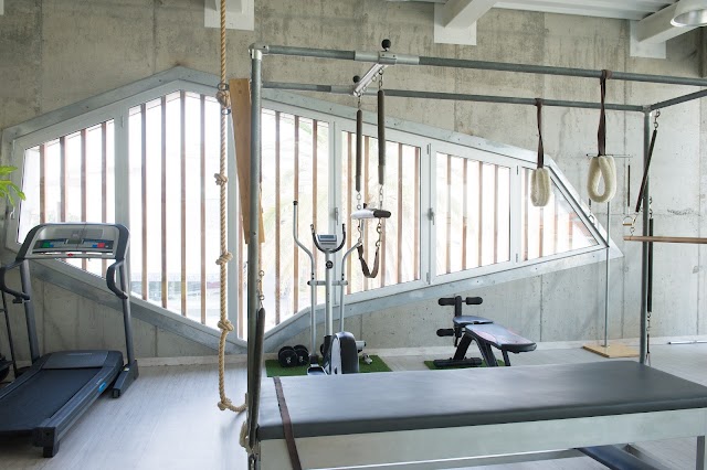 Xammar Fisio · Esport · Pilates