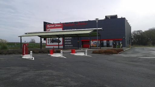 Auchan Drive Calais Beaumarais