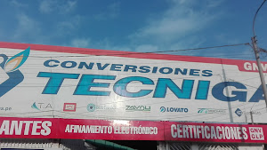 Tecnigas Perú ? Ica 3