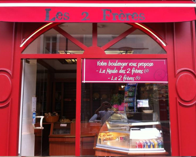 The 2 Brothers Bakery
