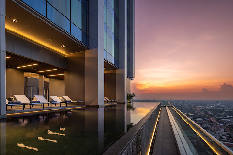 Eastin Grand Hotel Phayathai by null