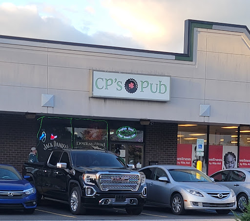 CP's Pub - Visual