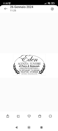 Agenzia funebre Eden di RAIMONDO & PONZO - Thumbnail