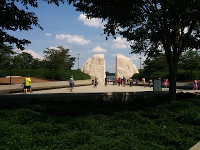 Martin Luther King Jr. Memorial Bookstore