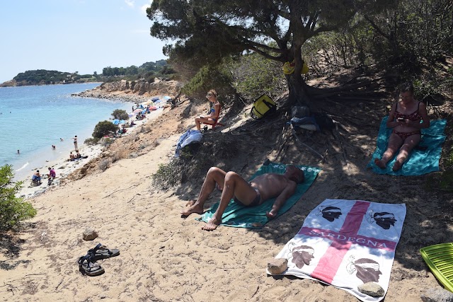 Spiaggia Is Piscadeddus