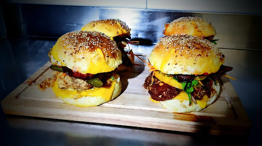 Ba'pla Burger