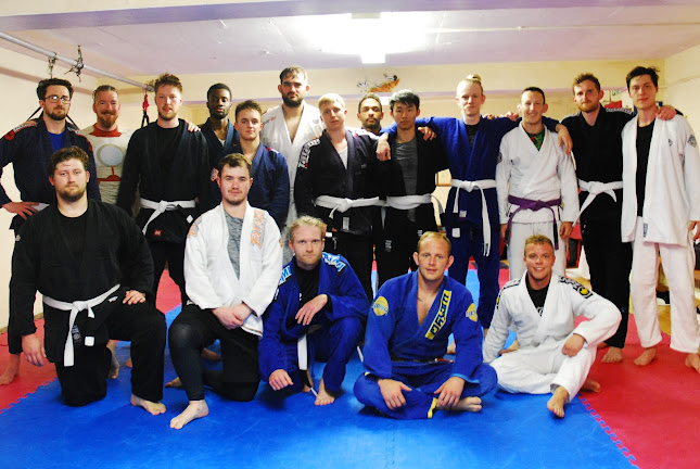 Brighton Brazilian Jiu-Jitsu Exchange - Brighton