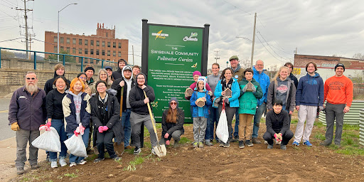 Swissvale Community Pollinator Garden - Thumbnail