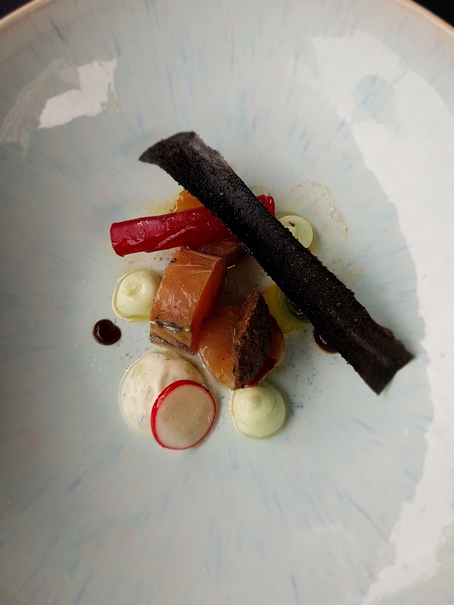 Cheval Blanc Restaurant