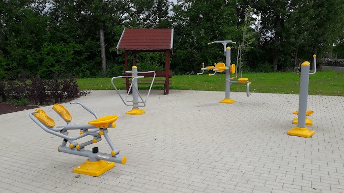 Prima Veres Center Fitnesz Park, Author: Gergely Duda