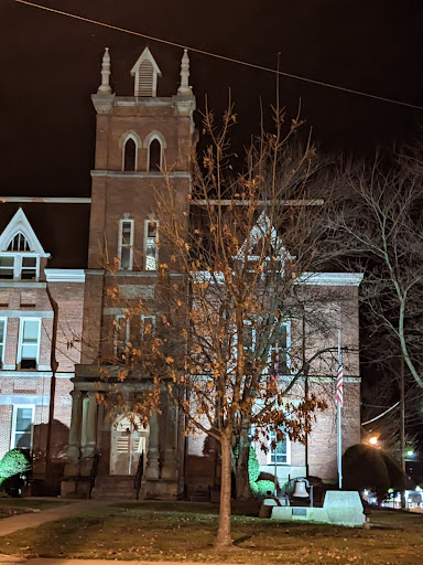 Ashtabula County Courthouse - Visual