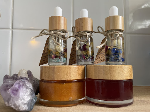 Nature’s Cosmetics