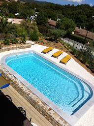 Photo n°7 de Aubade Piscine à Solliès-Pont (Magasin de matériel pour piscines)