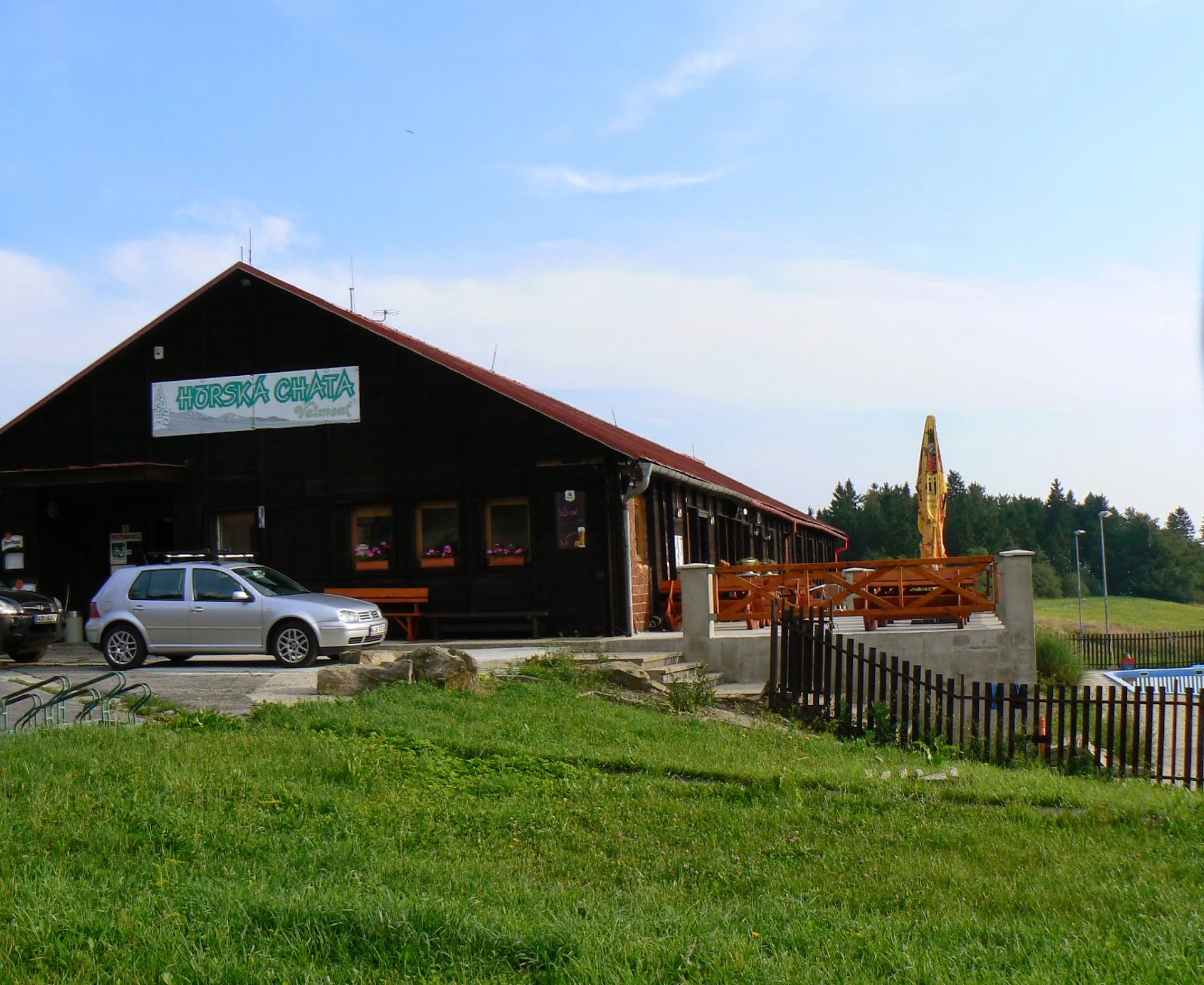 Chalet Vyškovec