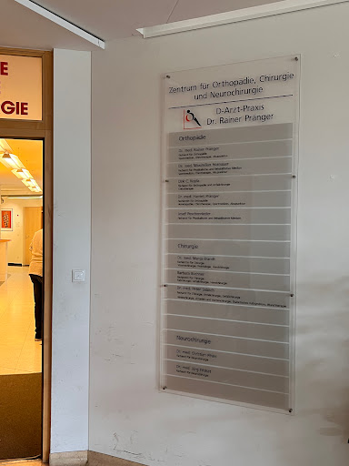Zentrum für Orthopädie, Chirurgie, Neurochirurgie - Thumbnail