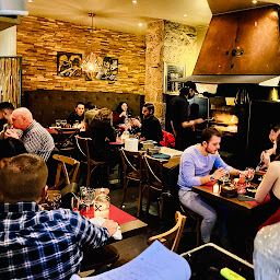 Photo n°11 de L'Antica à Nice (Restaurant méditerranéen)