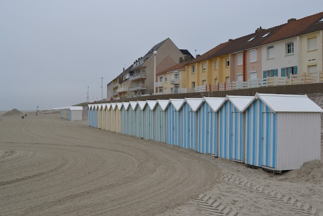 Fort-Mahon-Plage