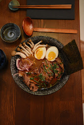 Photo n°79 de Mizu - Bistrot Japonais à Rouen (Restaurant de sushis)