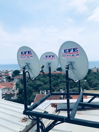 Küçükkuyu Efe Elektronik ve Uydu Anten