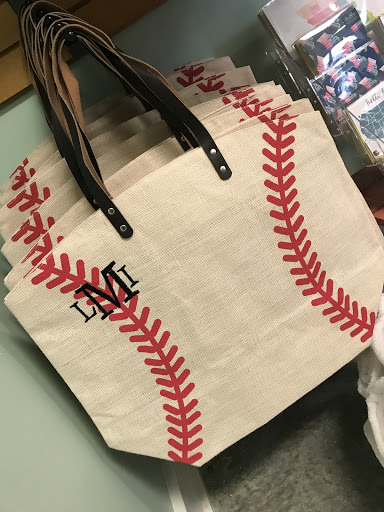 The Tin Roof Monogram & Gift