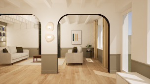 Photo n°14 de Lucie Dumast | dL Architecture | Architecte d'intérieur à Redon à Redon (Cabinet d'architecte d'intérieur)