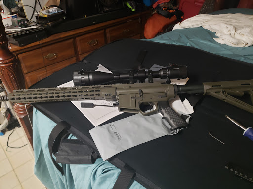 Wise Arms, LLC