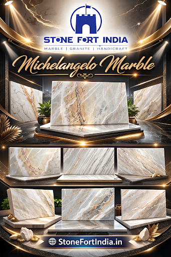 ✨ Michelangelo Marble – Luxury That Speaks Elegance post image