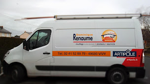 Photo n°1 de SARL Dominique Renaume à Vivy (Plombier)