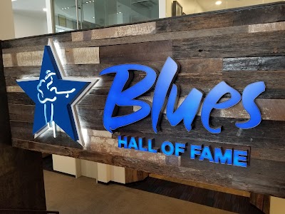 Blues Hall of Fame