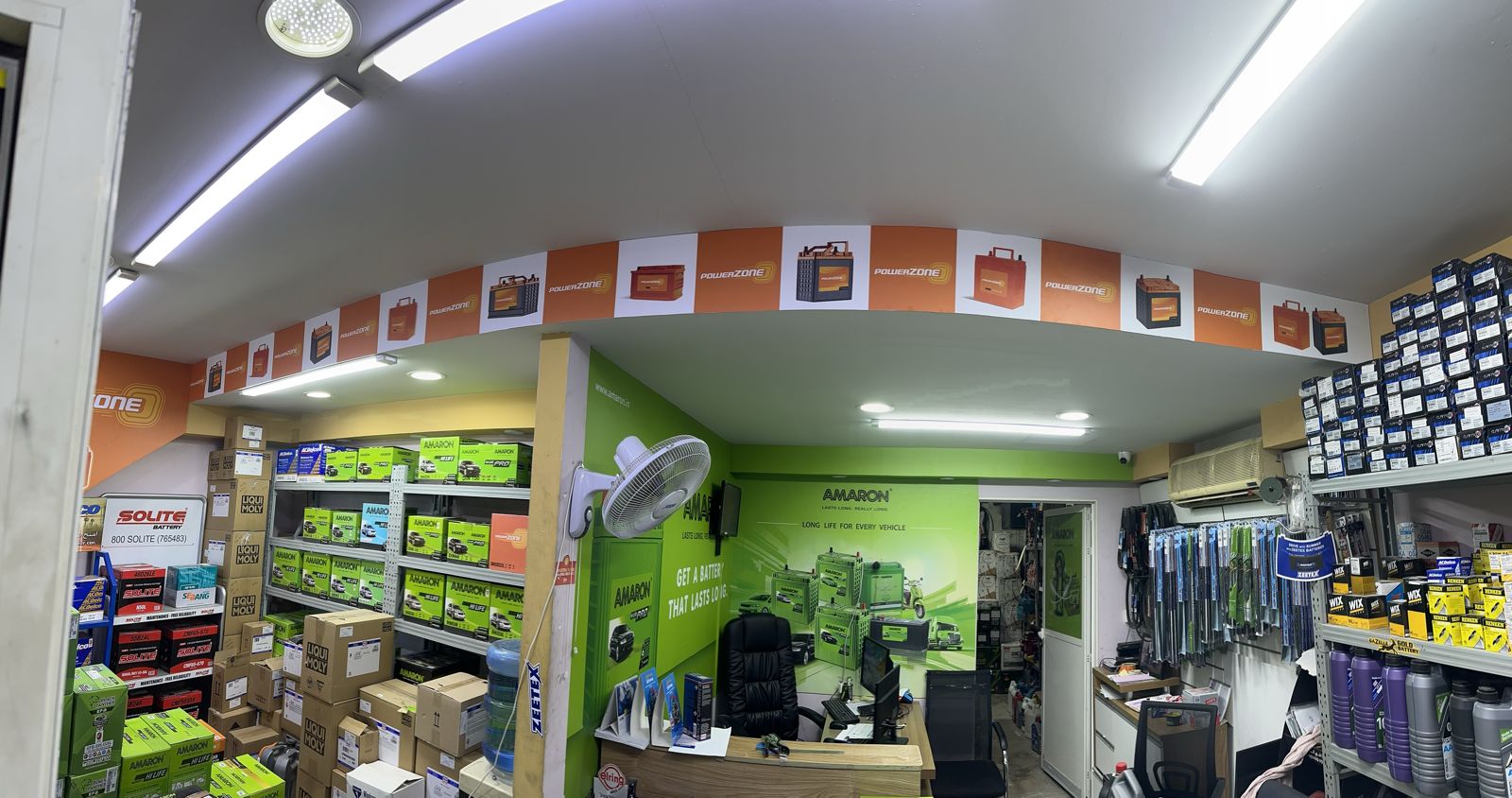 AL CHISHTY al zaabi Trading LLC - صورة 2