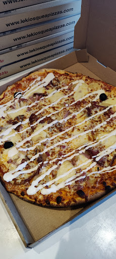 Le Kiosque à Pizzas