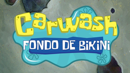 CAR-WASH "Fondo de Bikini" - Thumbnail