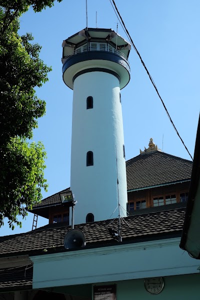 Photos of Ampel Mosque
